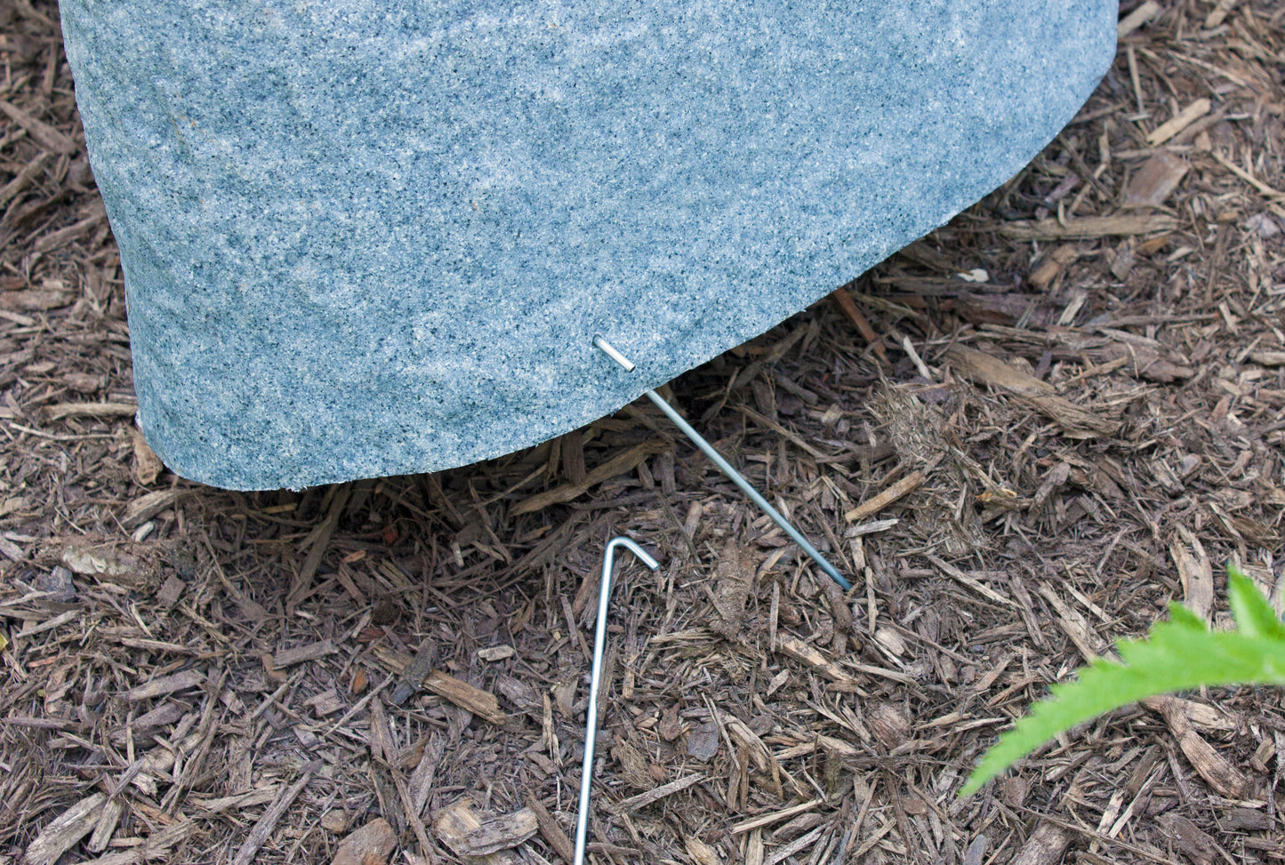 MONOLITH, UTILITY COVER - GRANITE    36" X 18" x 19"