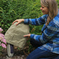 2183SSS SML LANDSCAPE ROCK - SANDROCK       14H X 15W X 12L