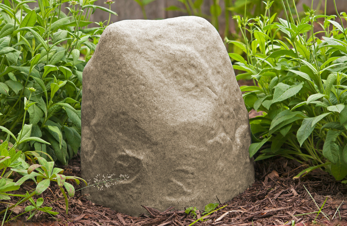 2183SSS SML LANDSCAPE ROCK - SANDROCK       14H X 15W X 12L