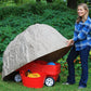 X-LRG BOULDER - SANDROCK   32" x 44" x 58"