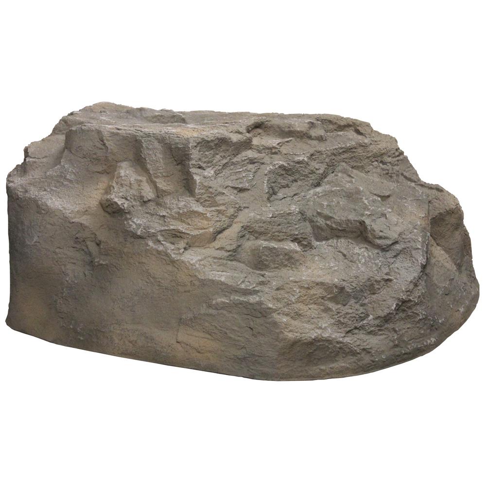 BOULDER - DELUXE TEXTURED  ROCK   14Hx35Wx32L