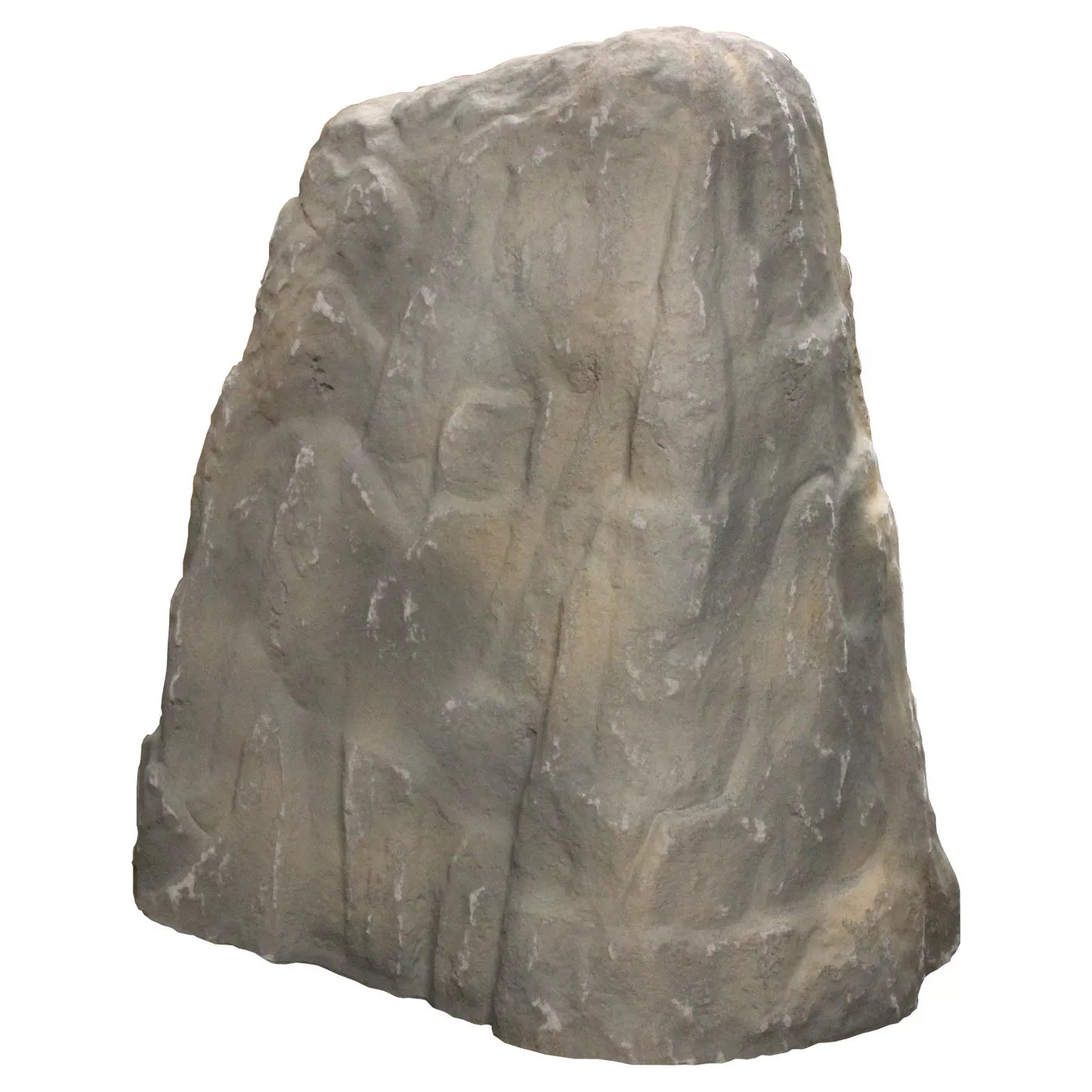 X-LRG LANDSCAPE -  DELUXE TEXTURED ROCK    30.5H X 28W X 19L