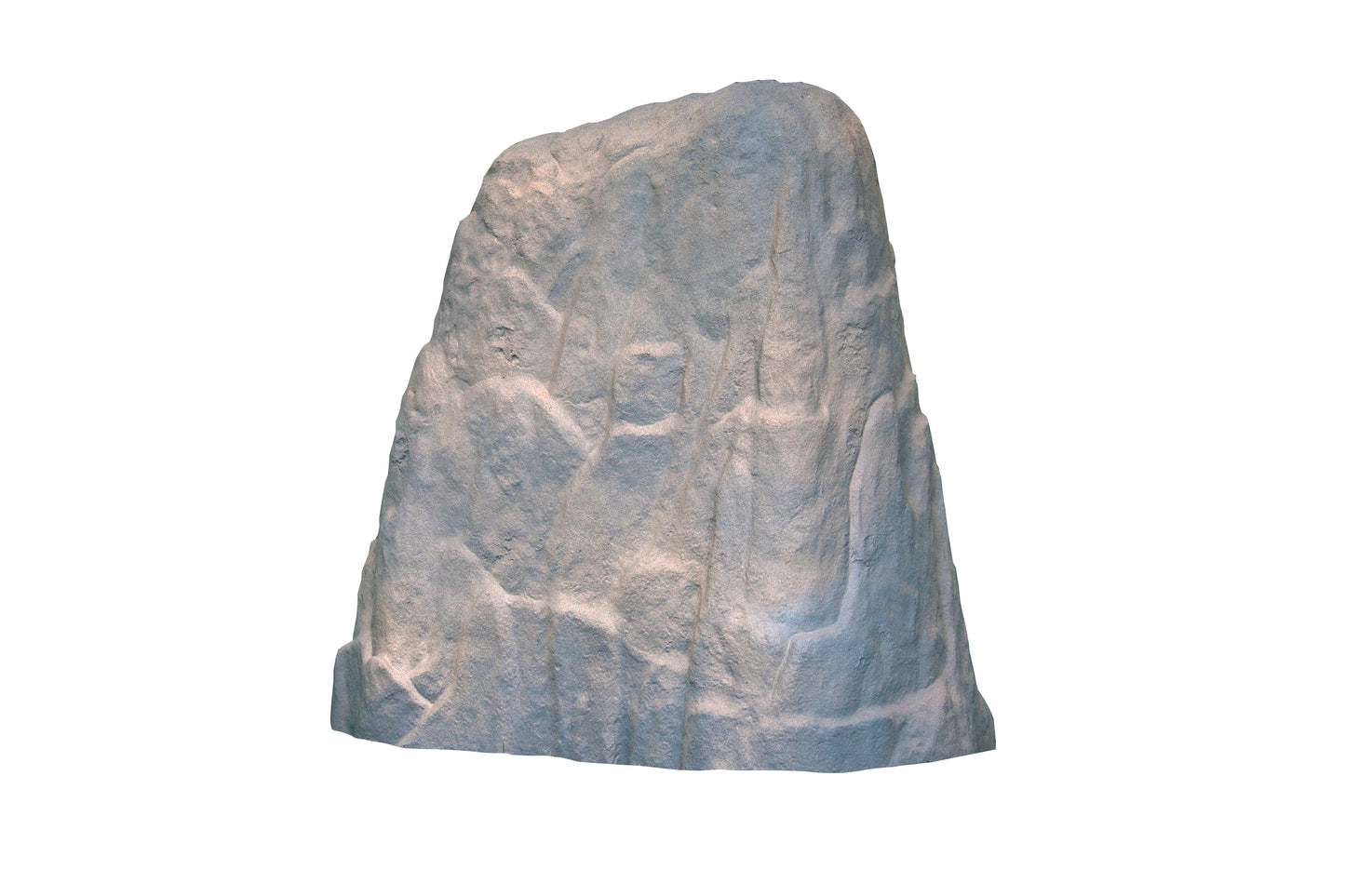 X-LRG LANDSCAPE -  DELUXE TEXTURED ROCK    30.5H X 28W X 19L