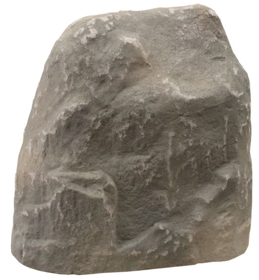 SML LANDSCAPE - DELUXE TEXTURED ROCK    14H X 15W X 12L