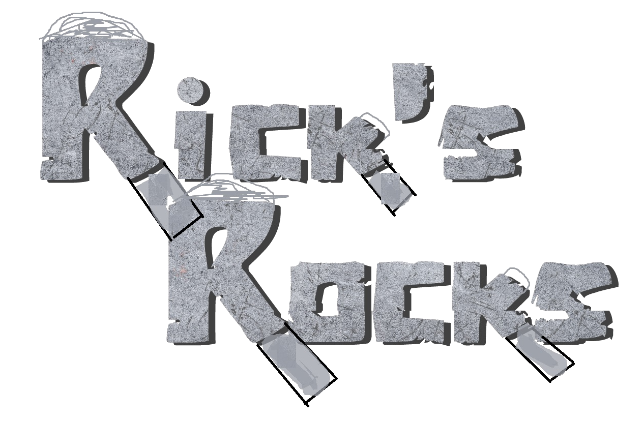 Rick's Rocks